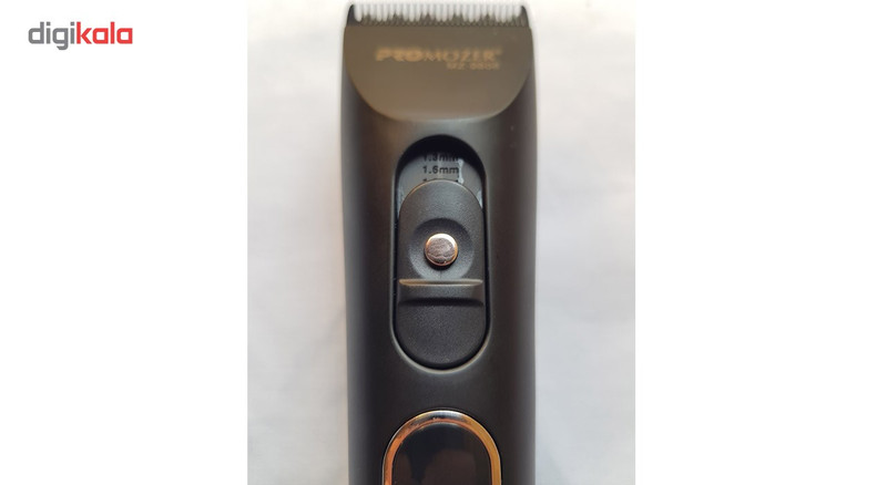 ماشین اصلاح سر و صورت مردانه پرو موزر مدل MZ-9808 ماشین اصلاح سر و صورت مردانه پرو موزر مدل MZ-9808