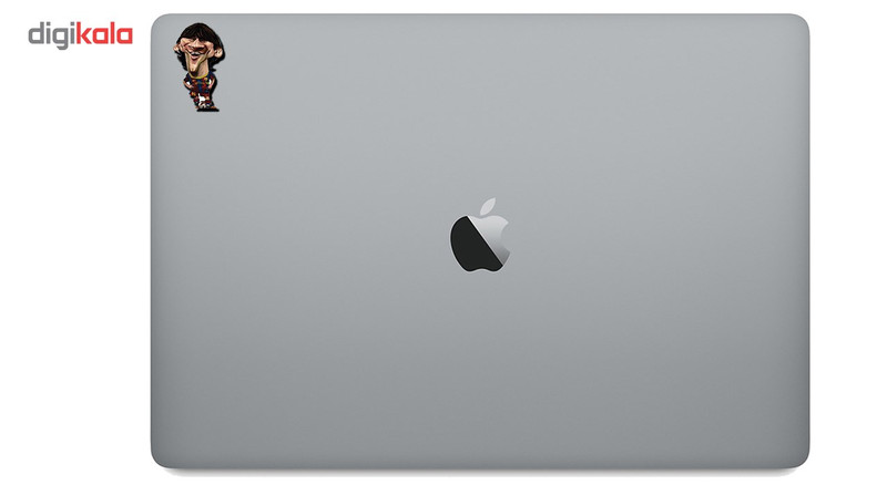 استیکر چوبی مسی بانیبو مدل Messi