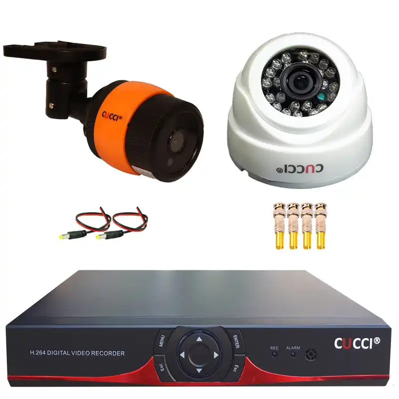 سیستم امنیتی کوچی مدل PK 17