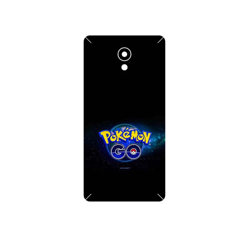 برچسب پوششی ماهوت مدل Pokemon Go Game Series مناسب برای گوشی موبایل لنوو Vibe P2