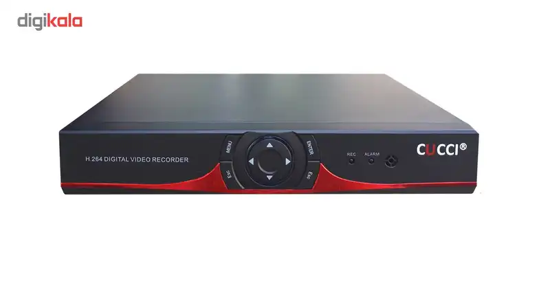 سیستم امنیتی کوچی مدل PK 17