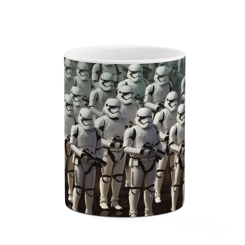 ماگ کاکتی طرح جنگ ستارگان کد mgp12561