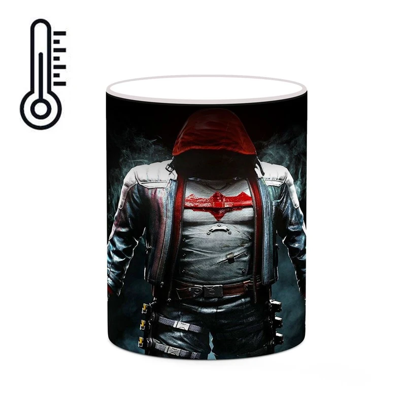 ماگ حرارتی کاکتی مدل Jason Todd کد mgh39162