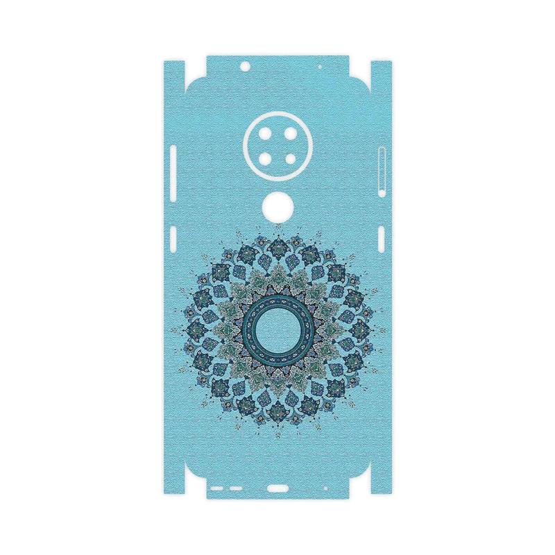 برچسب پوششی ماهوت مدل Art of Illumination 4-FullSkin مناسب برای گوشی موبایل نوکیا 7.2