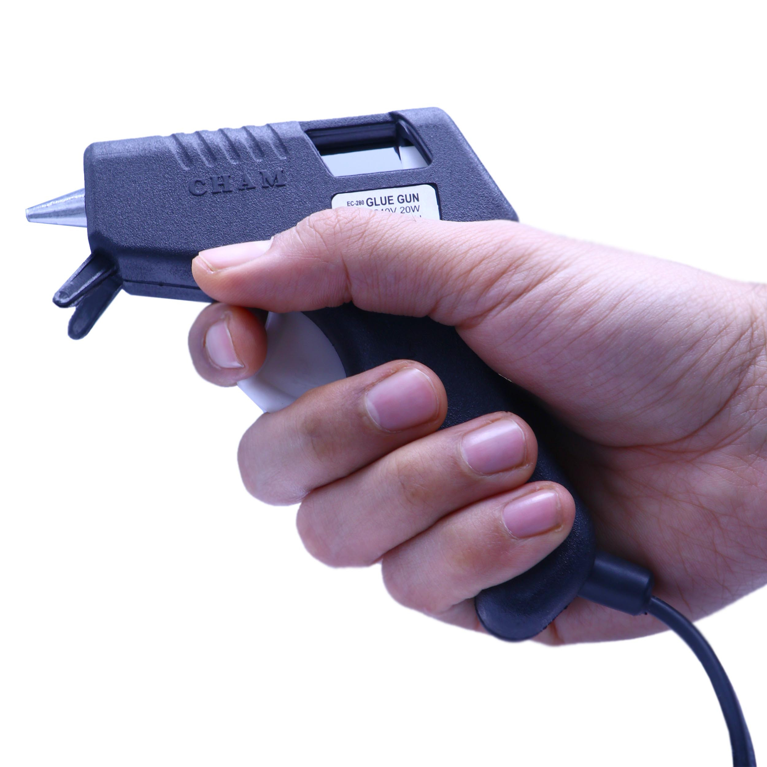 دستگاه چسب تفنگی چم مدل EC-280