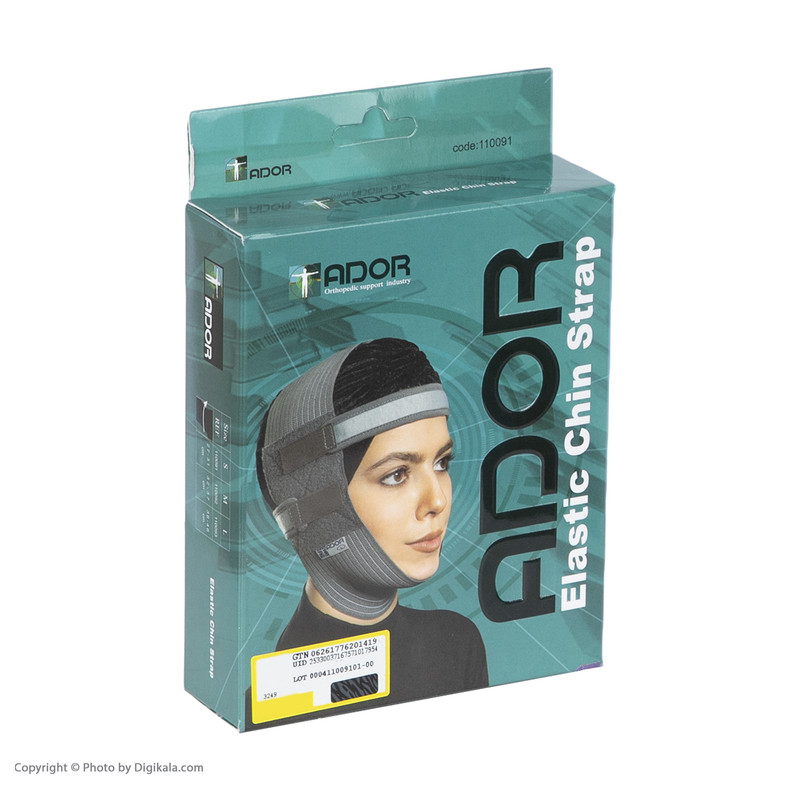 چانه بند آدور مدل 110093 سایز M
