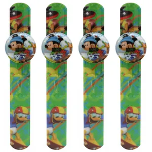 ساعت  مچی دیجیتالی مدل Micky Mouse  02 - بسته 4 عددی