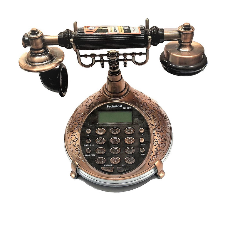 تلفن کلاسیک تکنیکال مدل TEC-3047