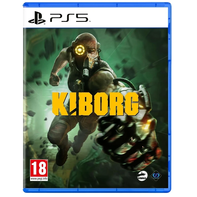 بازی KIBORG مخصوص PS5