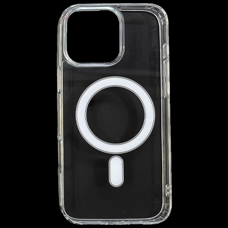 کاور مدل MagSafe مناسب برای گوشی موبایل اپل iphone 16 pro max
