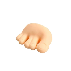 جا مسواکی مدل انگشت پا