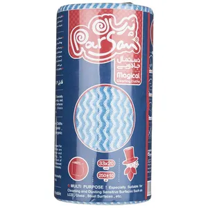 دستمال جادویی پرسان کد 0015 سایز 20 × 33 سانتی متر