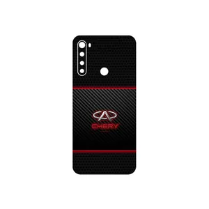 MAHOOT CHERY Cover Sticker for Xiaomi Redmi Note 8T