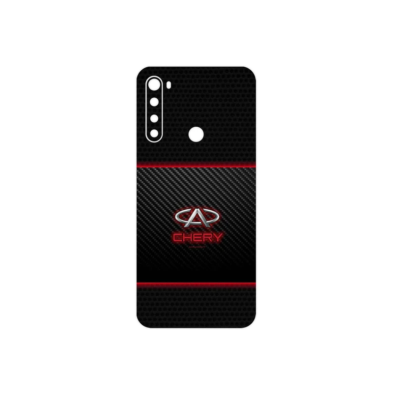 برچسب پوششی ماهوت مدل CHERY مناسب برای گوشی موبایل شیائومی Redmi Note 8T