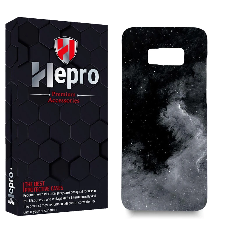 کاور هپرو مدل MC مناسب برای گوشی موبایل سامسونگ GALAXY S8 PLUS