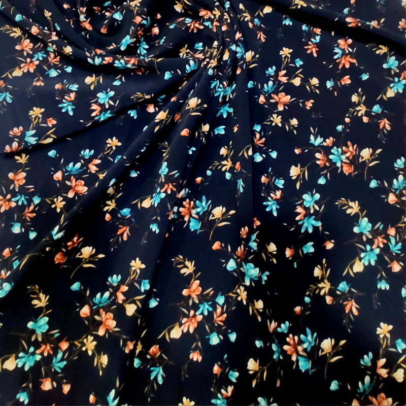 پارچه لباس مدل کریشه 2