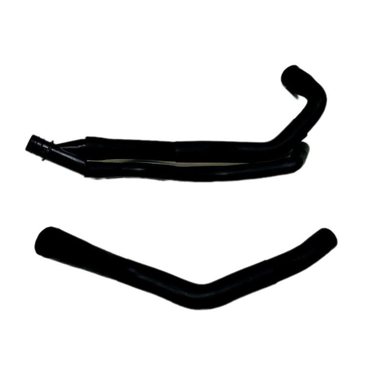 شیلنگ بخار روغن قالپاق سوپاپ به فیلتر روغن اچ آی سی کد 8113 مناسب برای پژو 405 مجموعه 2 عددی