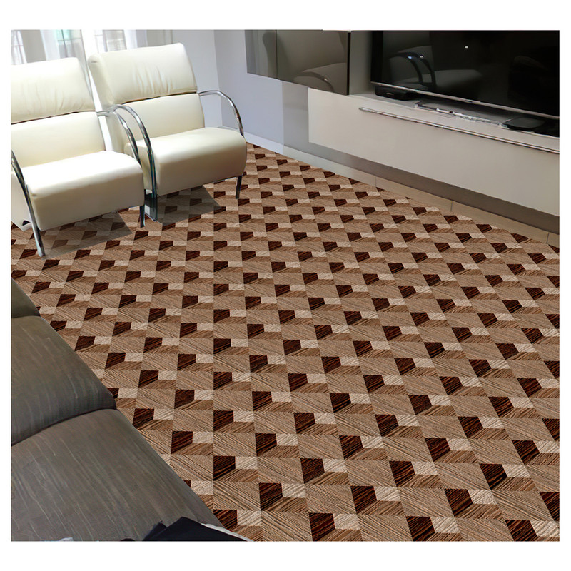 موکت زانیس مدل تافتد