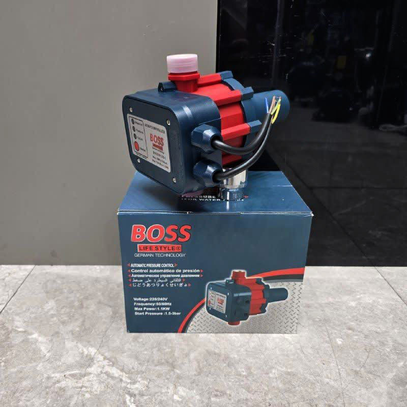 ست کنترل دیجیتال باس مدل BS-263-2