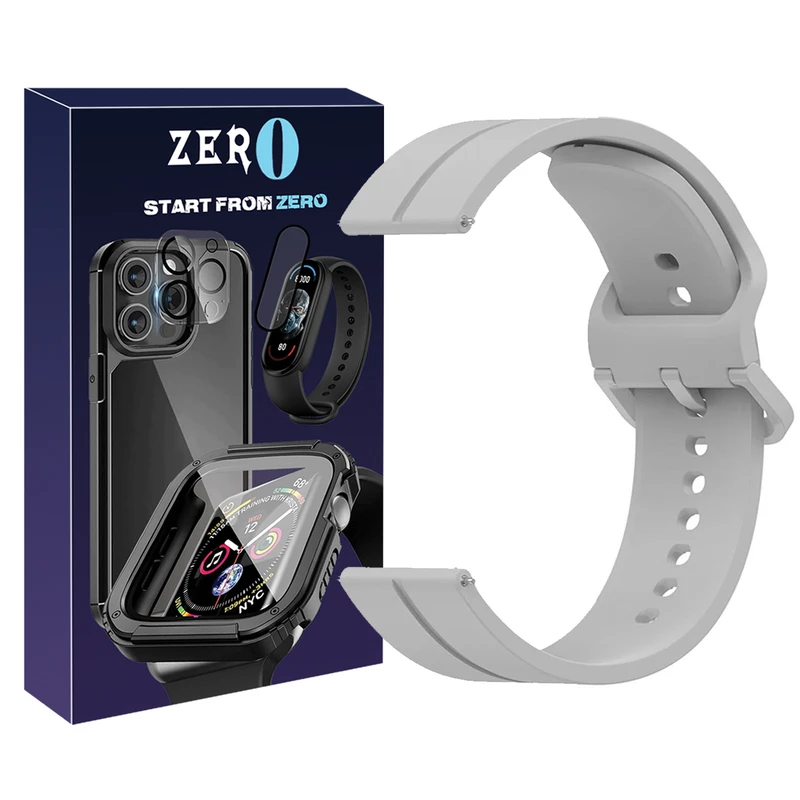 بند زیرو مدل SIC Slick ZR TW مناسب برای ساعت هوشمند کیسلکت Ks / Ks2 / Ks Pro / Ks Mini / K10 / K11 / K11 Pro