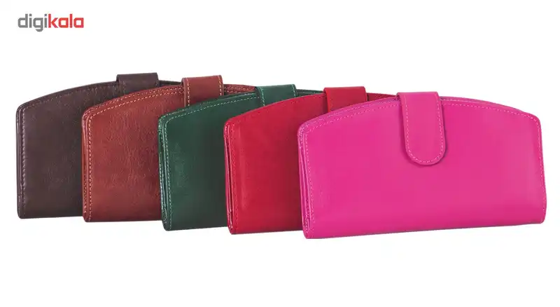 ست هدیه زنانه چرم بارز مدل DS4