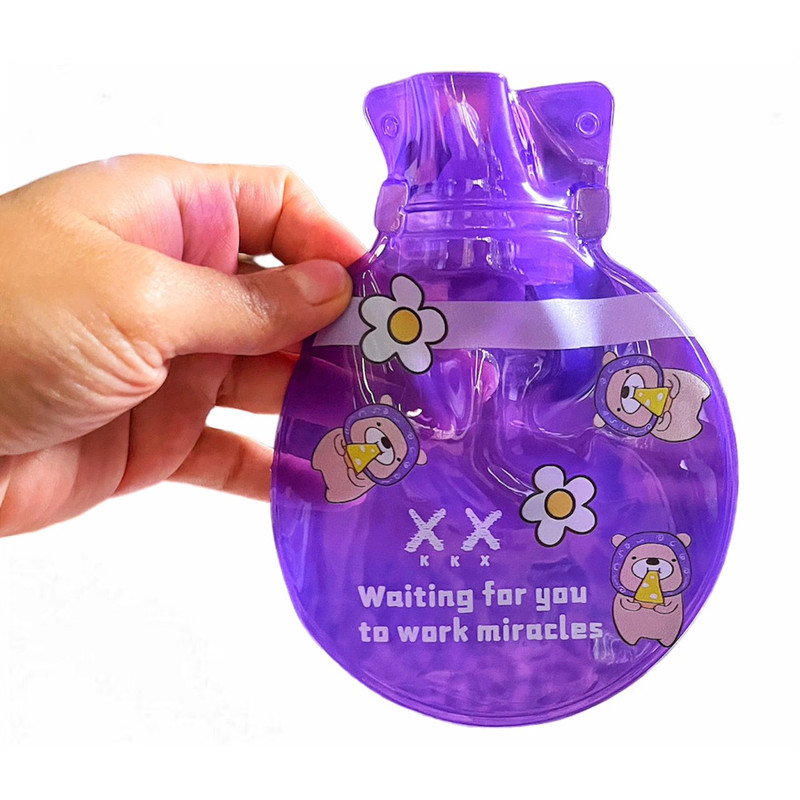 کیسه آب گرم کودک مدل EE کد 027