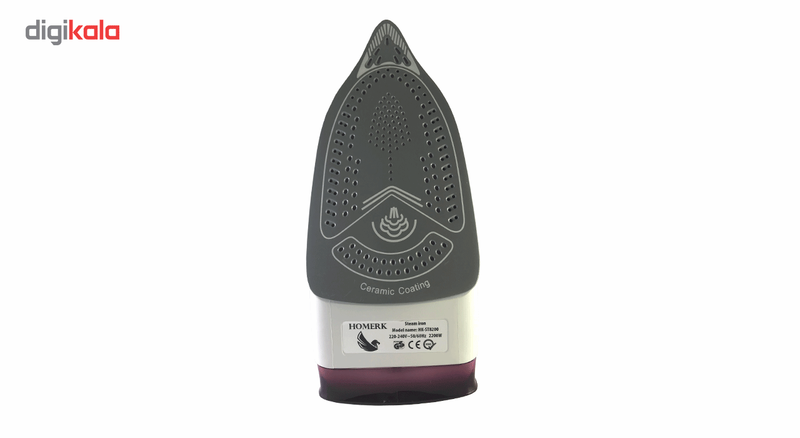 اتو بخار هومرک مدل 8200