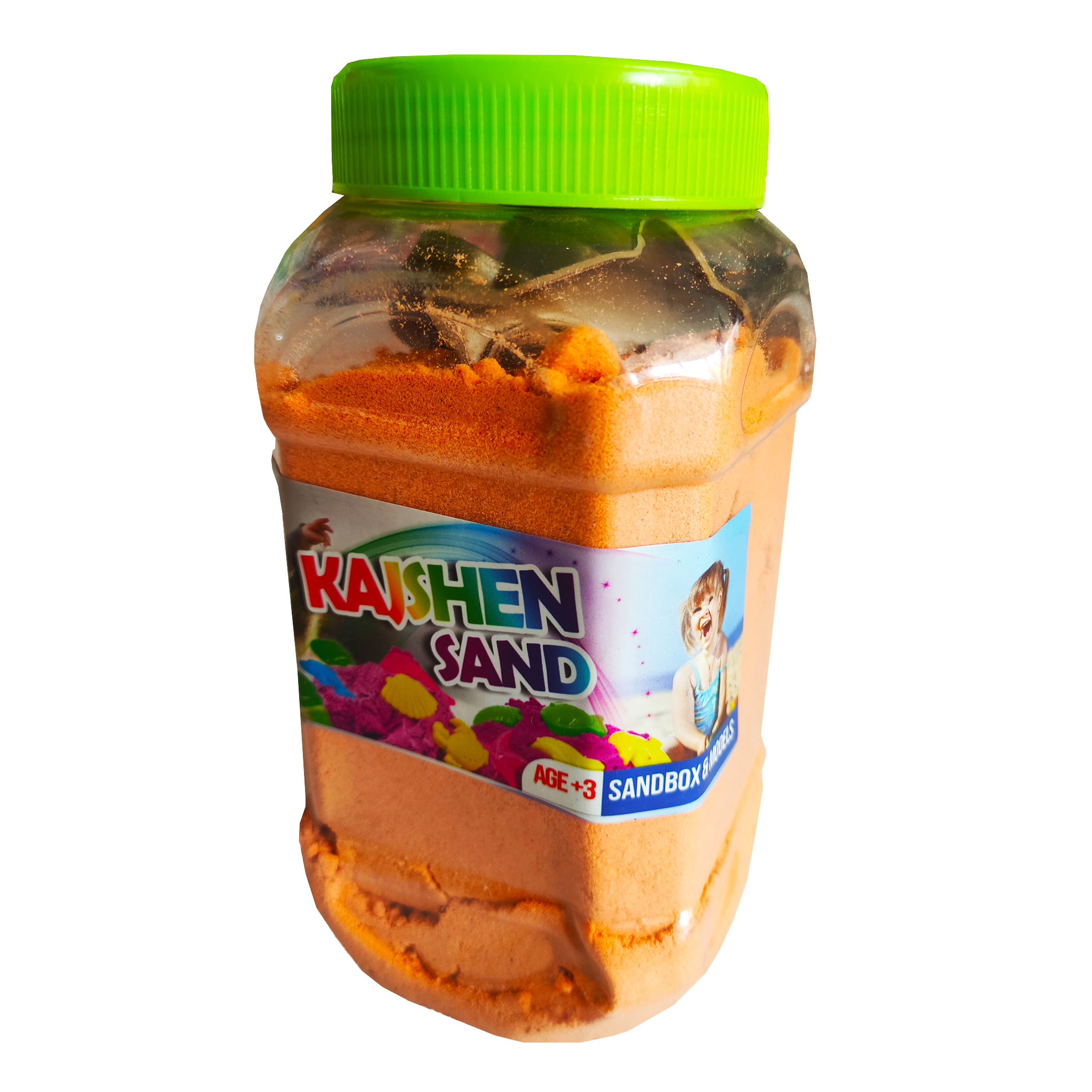شن بازی مدل Kajshen