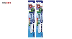 تمیزکننده زبان پیرروت مدل Tongue Cleaner بسته 2 عددی