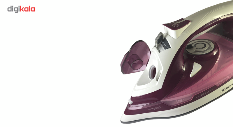 اتو بخار هومرک مدل 8200