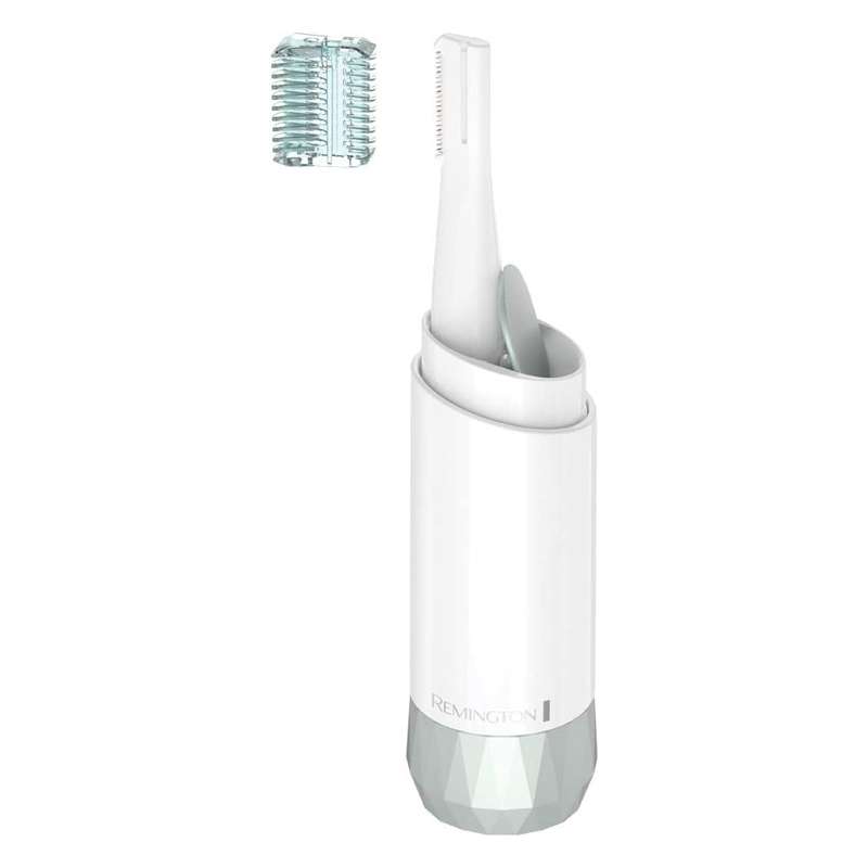 ست اصلاح موی صورت بانوان رمینگتون مدل MPT3900 ست اصلاح موی صورت بانوان رمینگتون مدل MPT3900