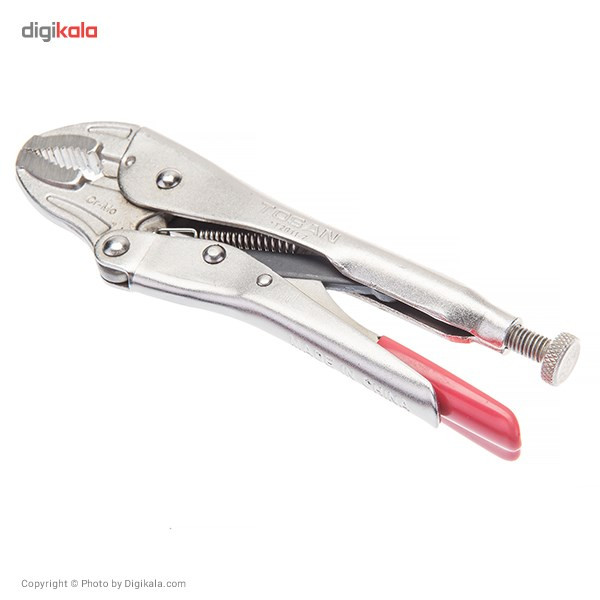 انبر قفلی توسن مدل T2011-7 سایز 7 اینچ