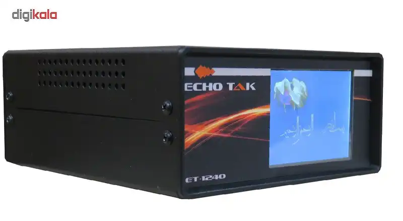 آمپلی فایر اذانگو هوشمند اکوتک مدل ET-1240