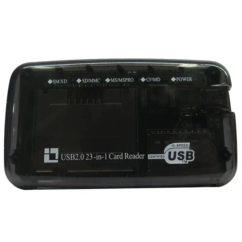 کارت خوان چندکاره مدل 23in 1