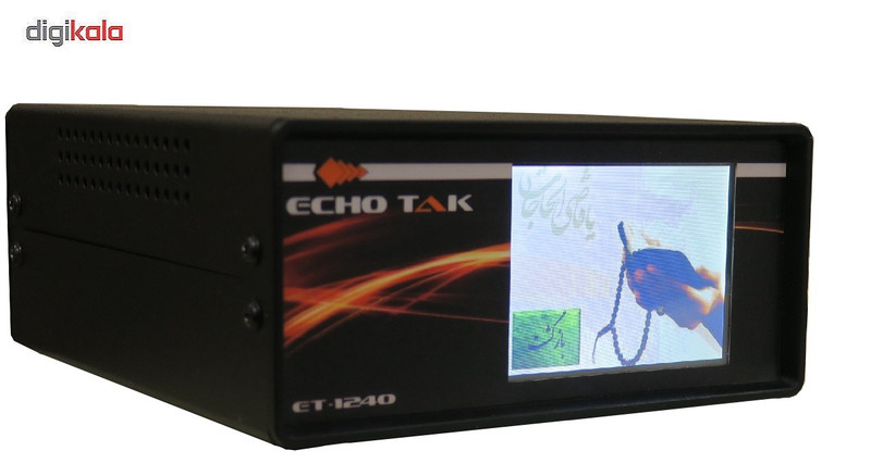 آمپلی فایر اذانگو هوشمند اکوتک مدل ET-1240