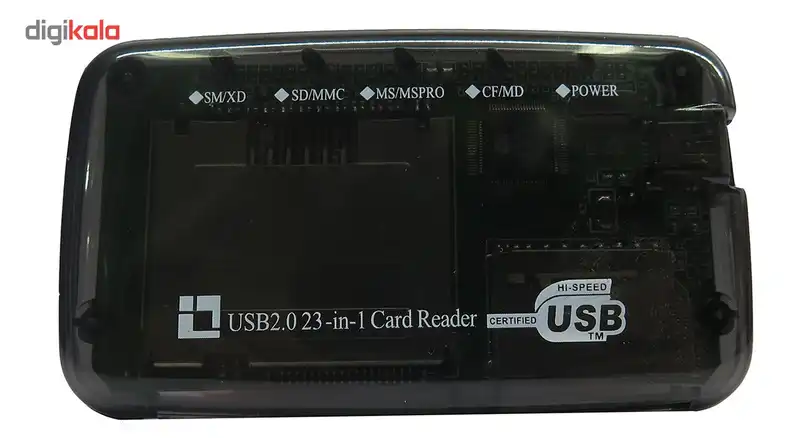 کارت خوان چندکاره مدل 23in 1