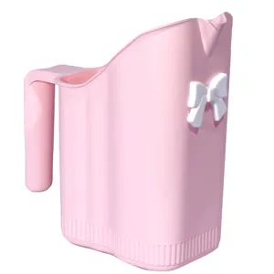 ظرف شیر بروفه مدل Pink