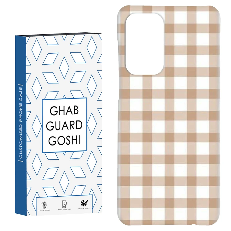 کاور قاب گارد گوشی طرح ساده کد Dimo-011 مناسب برای گوشی موبایل سامسونگ Galaxy A52 / a52s
