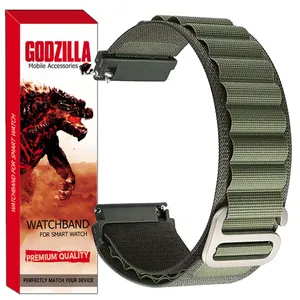 بند گودزیلا مدل ALPIN LOOP مناسب برای ساعت هوشمند ناتینگ فون CMF Watch Pro / CMF Watch Pro 2