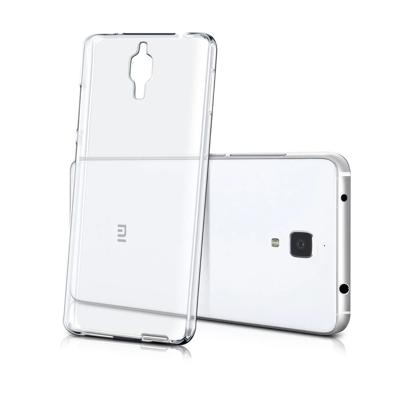 قاب ژله ای مناسب برای گوشی موبایل Xiaomi Mi 4