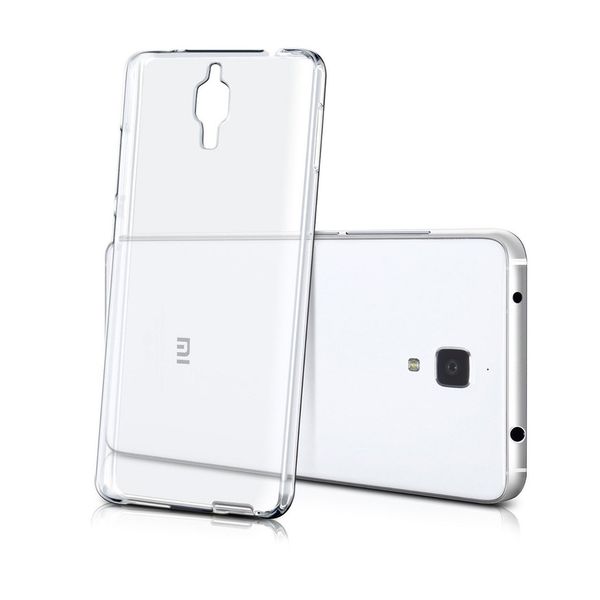 قاب ژله ای مناسب برای گوشی موبایل Xiaomi Mi 4 قاب ژله ای مناسب برای گوشی موبایل Xiaomi Mi 4