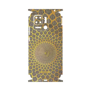MAHOOT Sheykh_Lotfollah_Mosque-FullSkin Cover Sticker for Xiaomi Redmi 10 Power