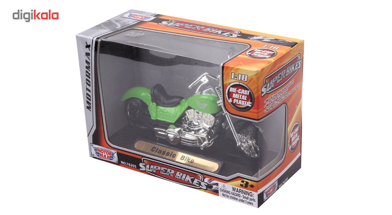 موتور بازی موتورمکس مدل Classic Bike