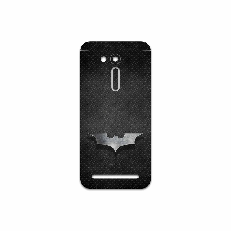 برچسب پوششی ماهوت مدل Batman مناسب برای گوشی موبایل ایسوس Zenfone Go