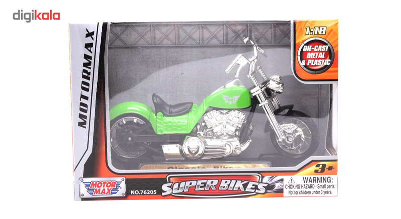 موتور بازی موتورمکس مدل Classic Bike