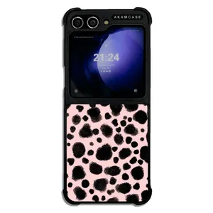 AKAM AMC-WSGZFLIP5-DOTS-17 Cover For Samsung Galaxy Z Flip 5