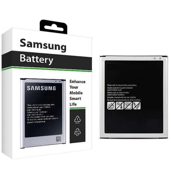 باتری موبایل مدل EB-BJ700CBE با ظرفیت 3000mAh مناسب برای گوشی موبایل سامسونگ Galaxy J7 2015