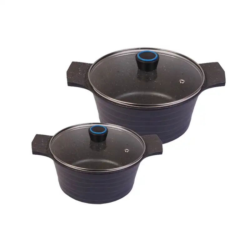 سرویس قابلمه 4 پارچه دسینی مدل Rejina