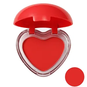 پالت رژ گونه و هایلایتر بیلیون بیوتی مدل قلبی شماره 3