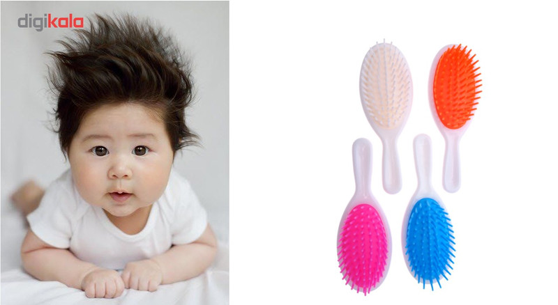 برس کودک ترانه مدل FUNNY PANA 003